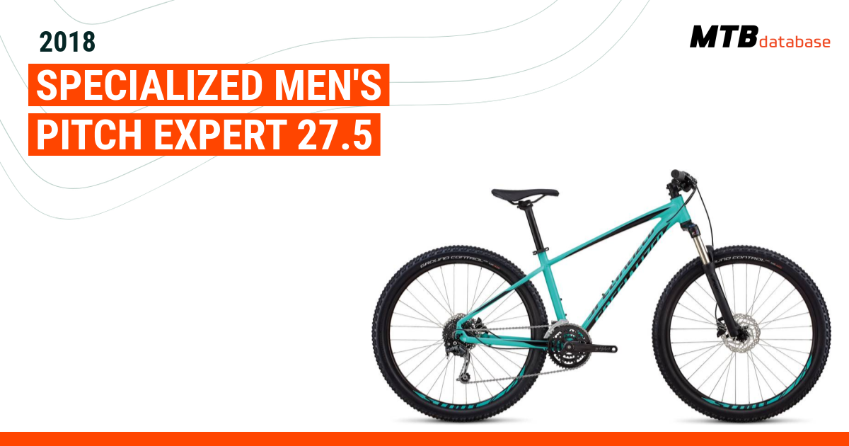 Specialized pitch store men expert