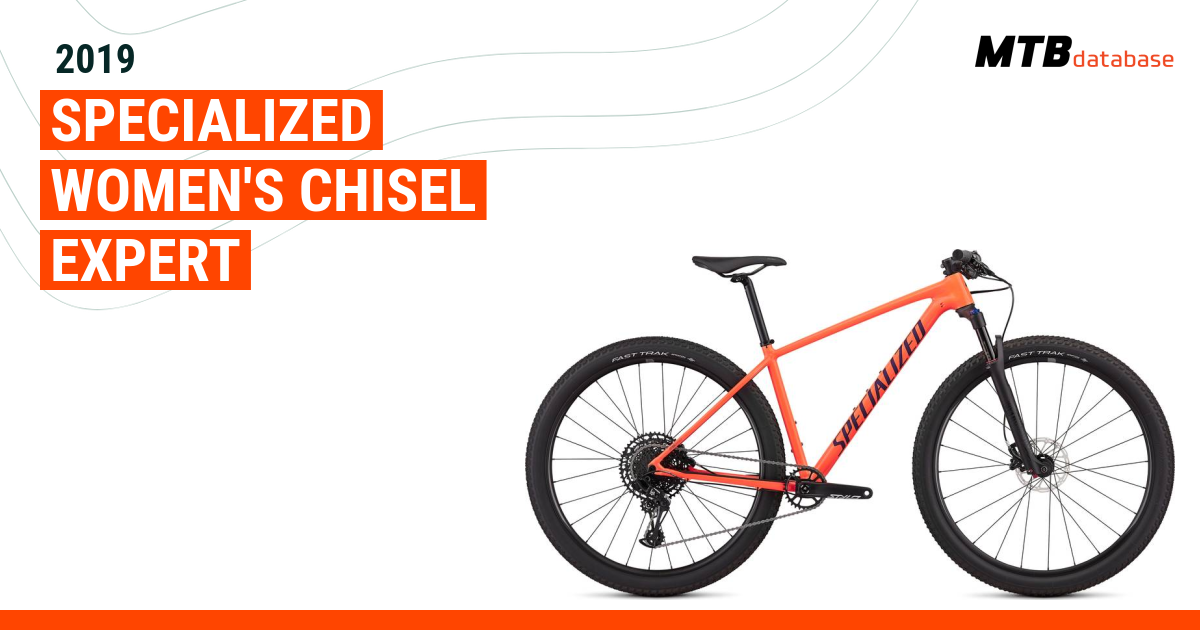 Specialized cheap chisel womens