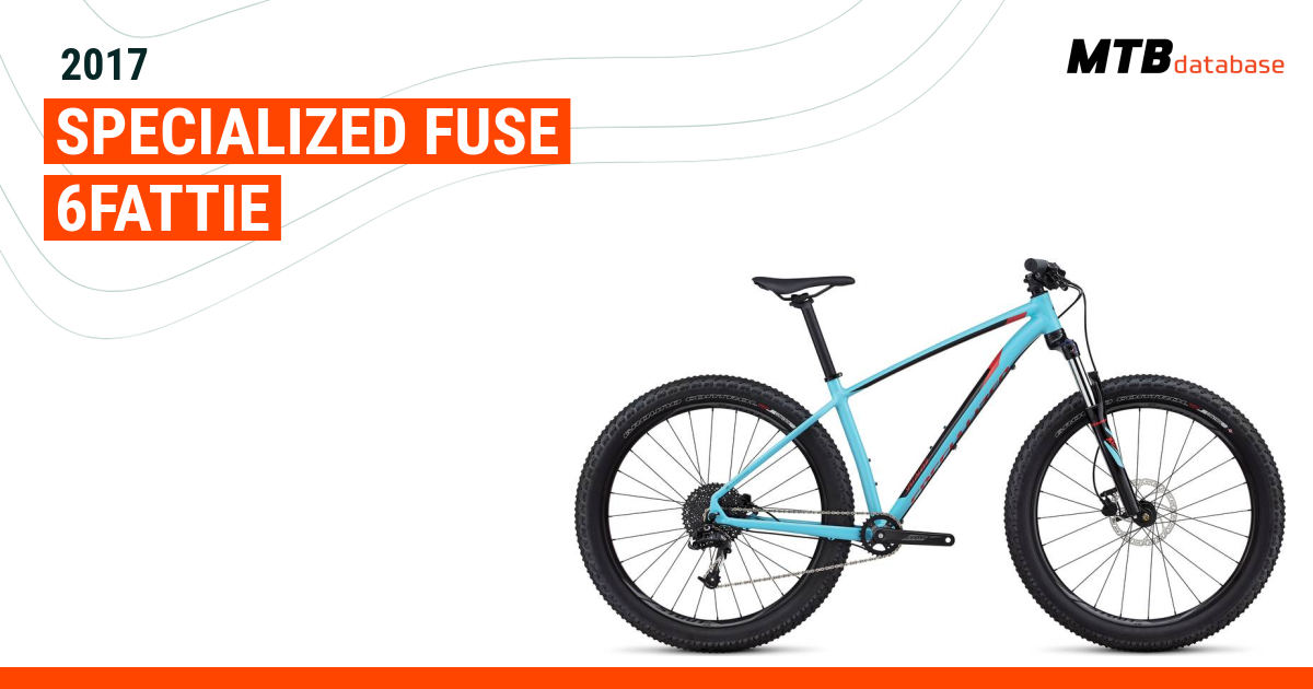 2017 specialized fuse outlet 27.5