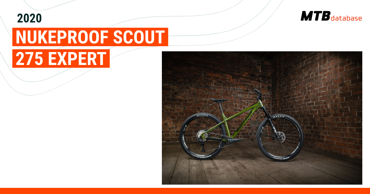 2021 nukeproof 2024 scout 275 expert