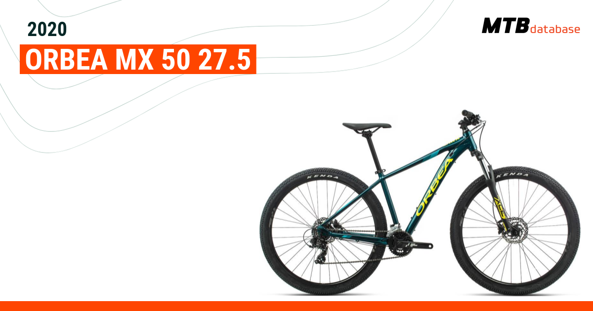 Orbea cheap 27.5 mx