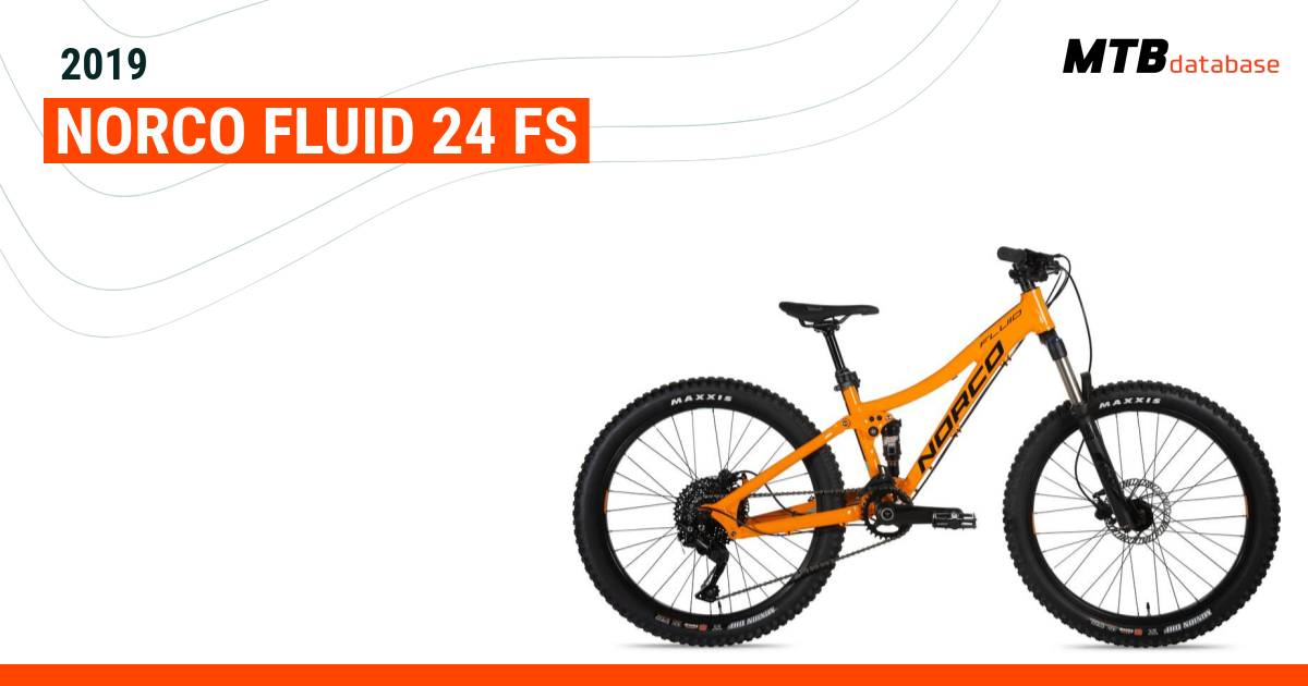 Norco 2024 fluid 24