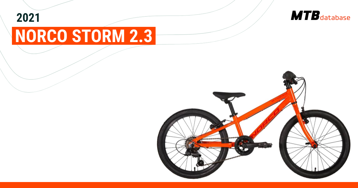 Norco storm deals 2.3