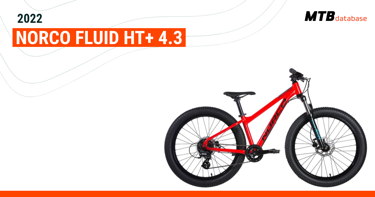 Norco deals fluid 4.3