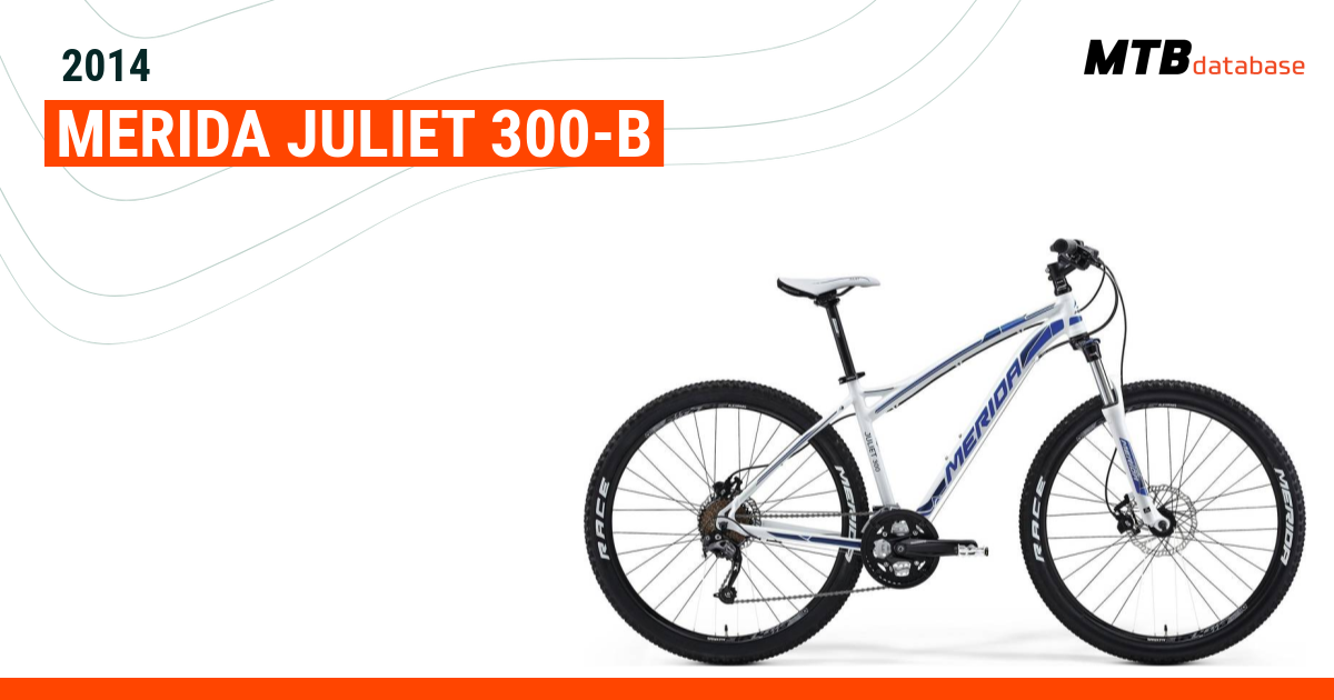 Merida cheap juliet 300