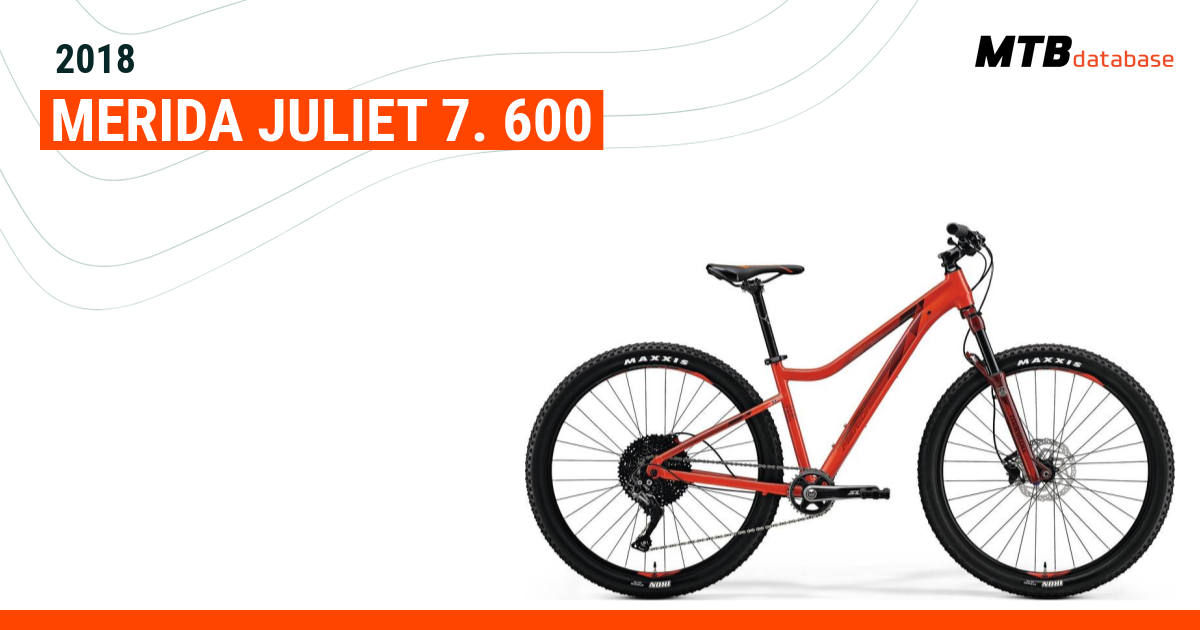 Merida discount juliet 2021