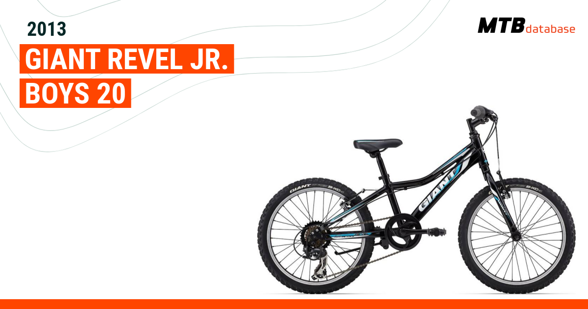 Giant revel jr 20 sale