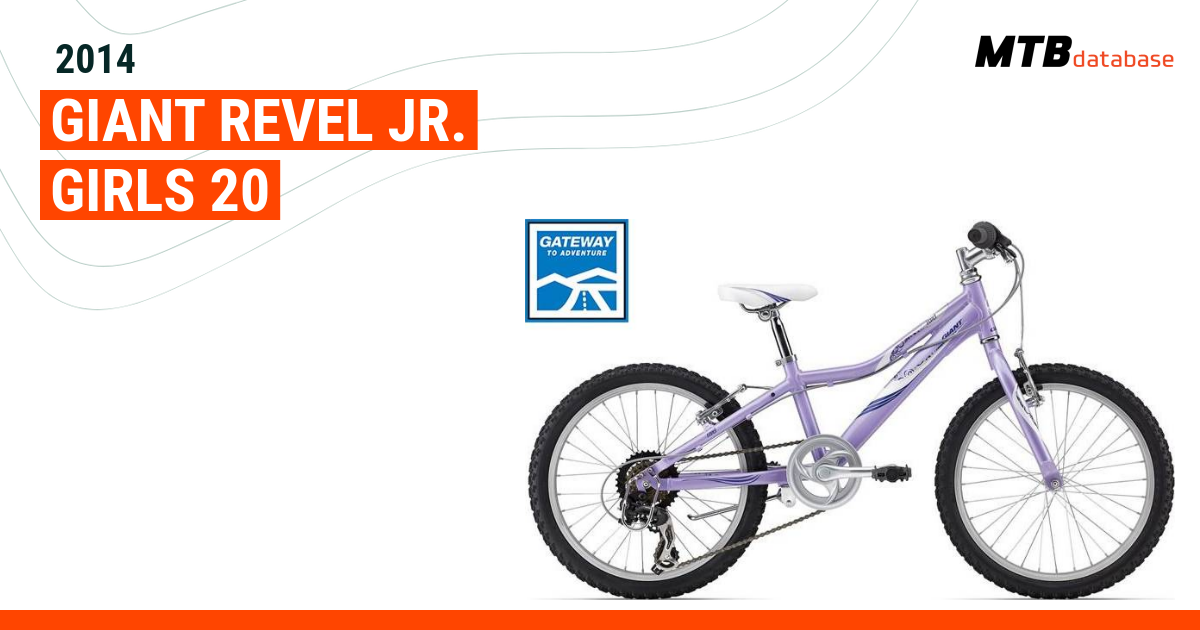 Giant revel sale jr 20