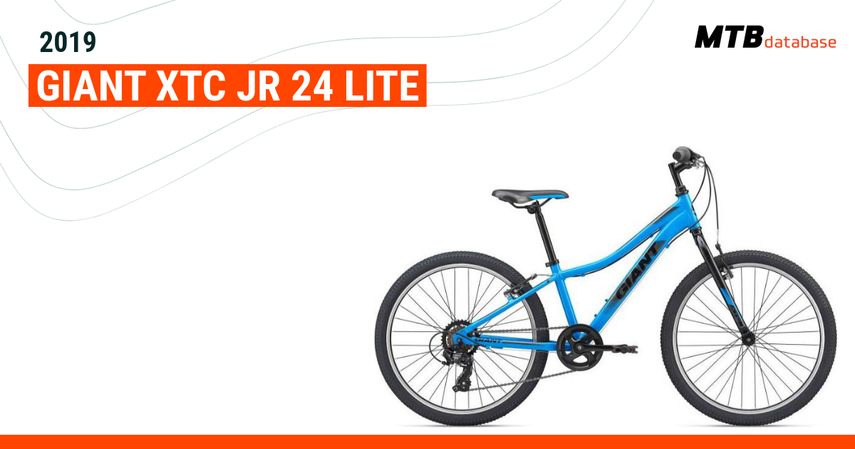 Giant xtc jr 24 lite 2019 sale