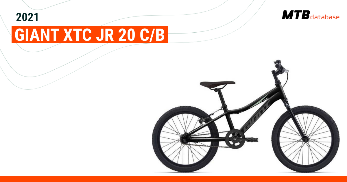 Giant xtc clearance jr 20 2015