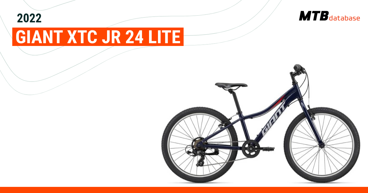 Xtc jr lite discount 24