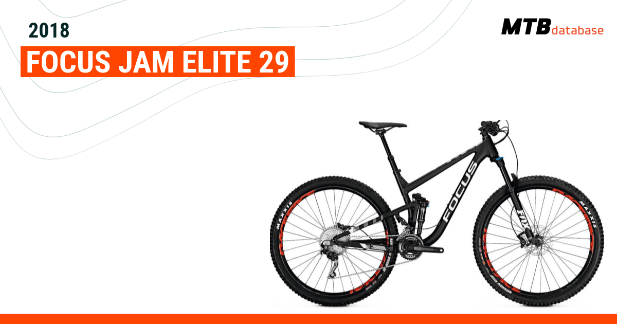 Focus jam elite clearance 29