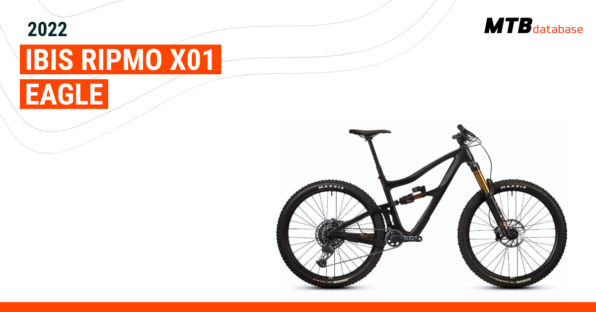 Ibis 2025 ripmo xo1