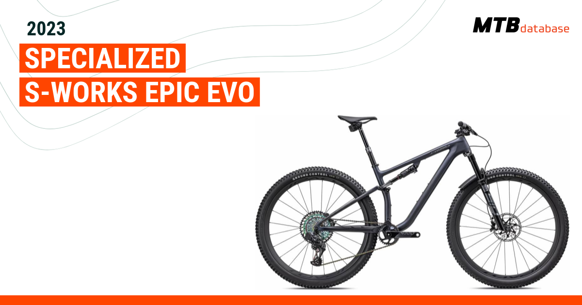 2023 Specialized SWorks Epic EVO Specs, Reviews, Images Mountain