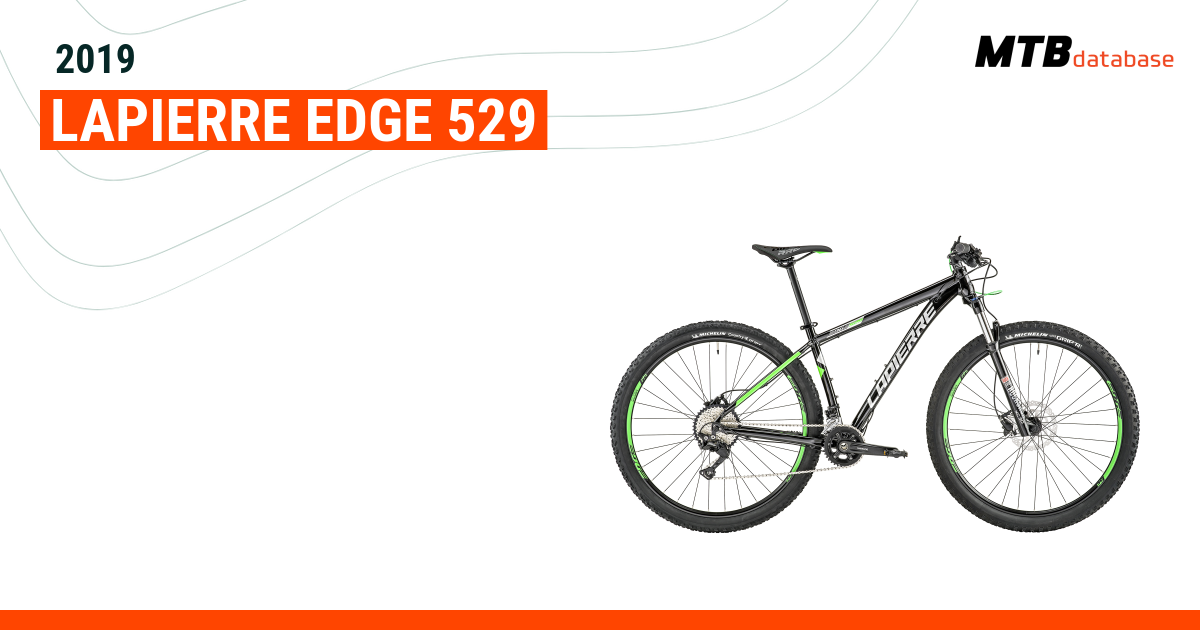 Lapierre edge 529 store 2017