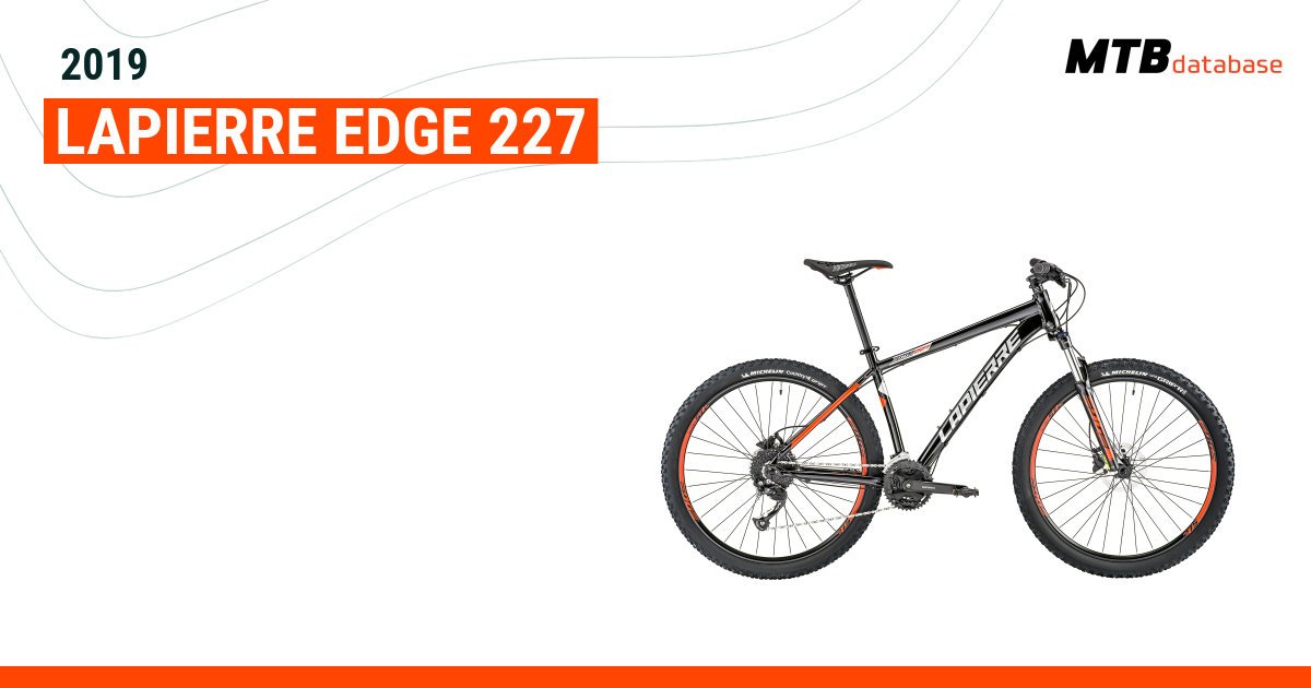 Lapierre edge 2024 227 price