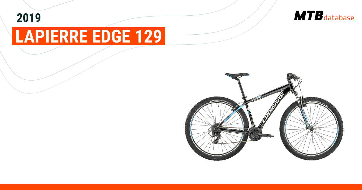 Lapierre store edge 129