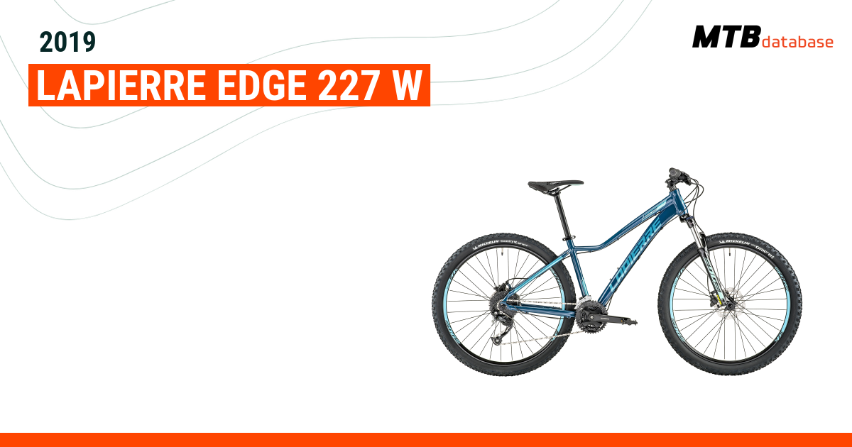 Lapierre edge 227 store w