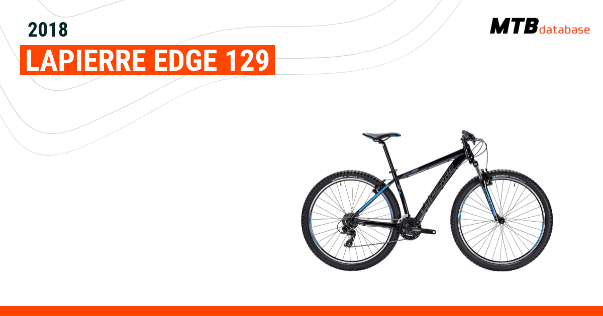 Lapierre edge hot sale 2018