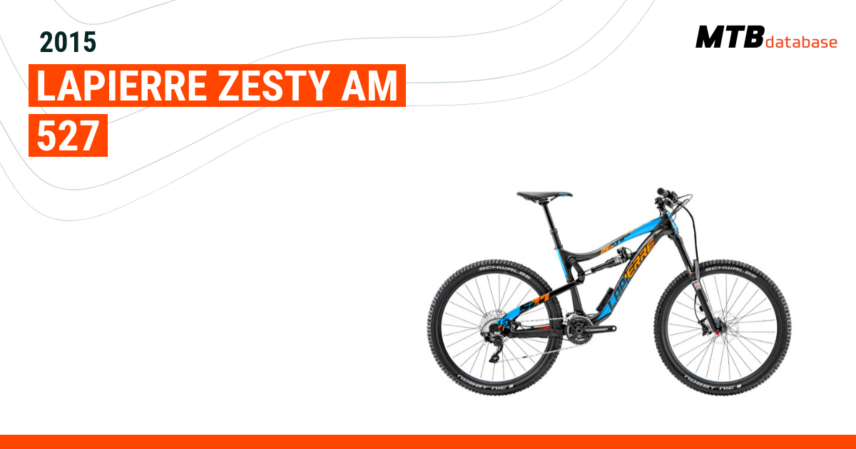 2017 lapierre zesty am 527 hot sale