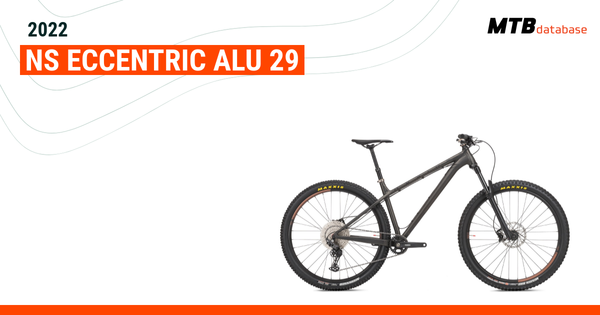 Ns bikes discount eccentric alu 29