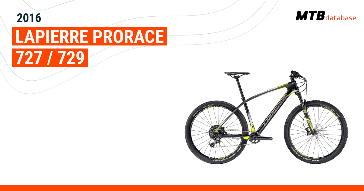 Prorace tempest best sale carbon frameset