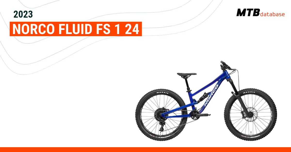 Norco fluid 24 outlet fs for sale