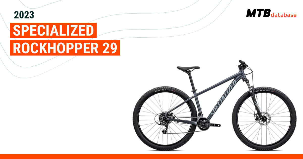 Precio specialized rockhopper 29 hot sale
